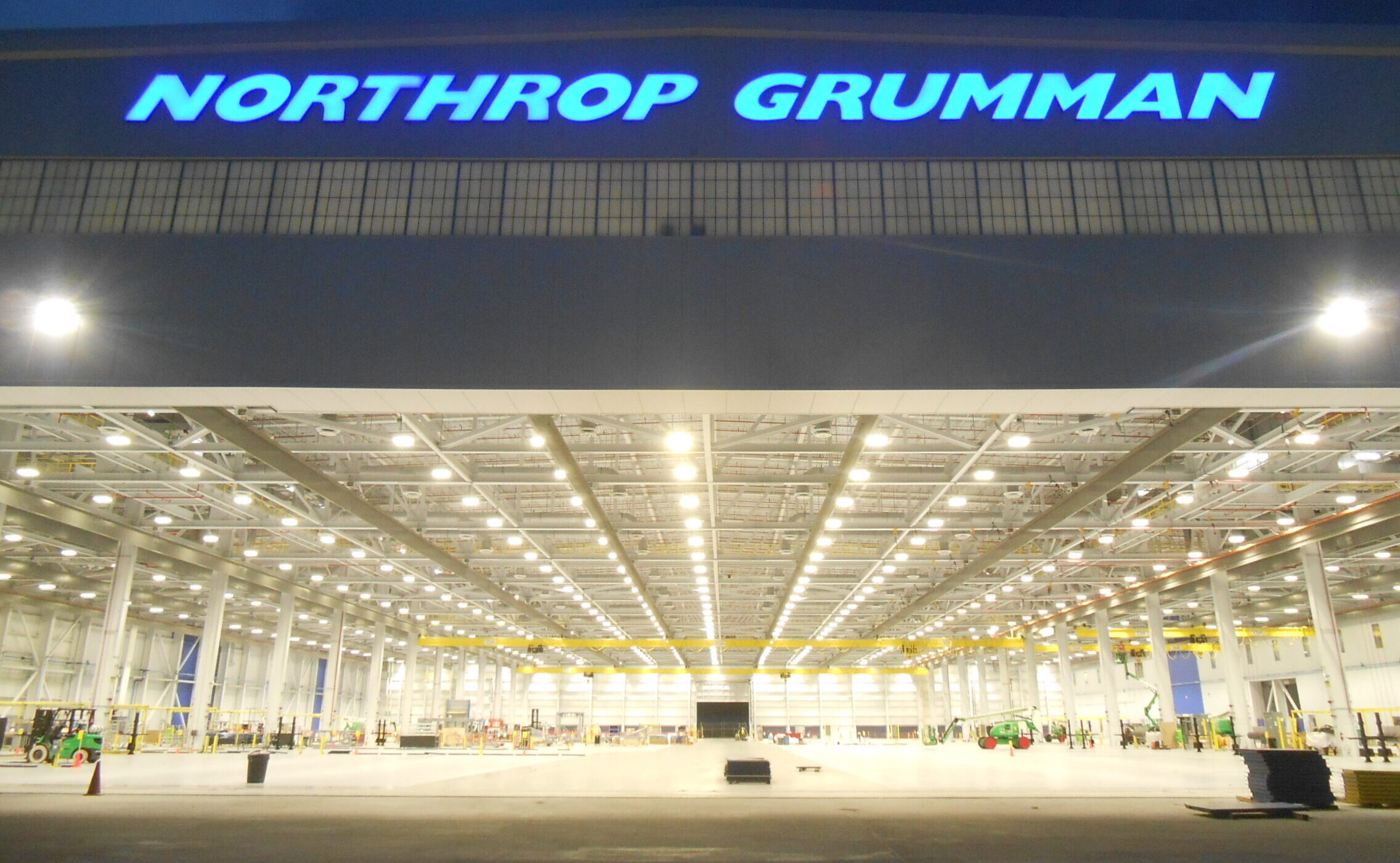 northrup grumman