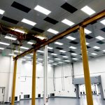 aerospace industry clean room