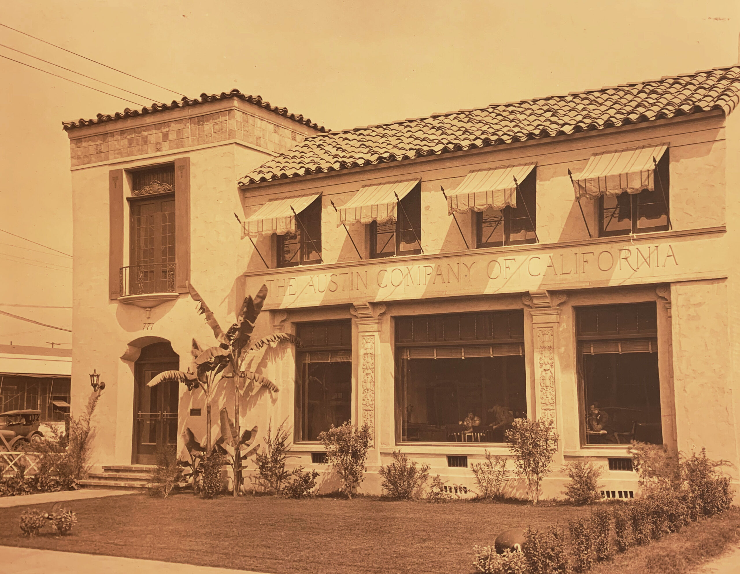 Through the Decades 1920s