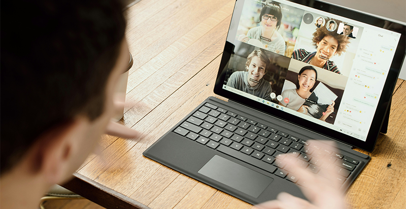 Remote Collaboration
