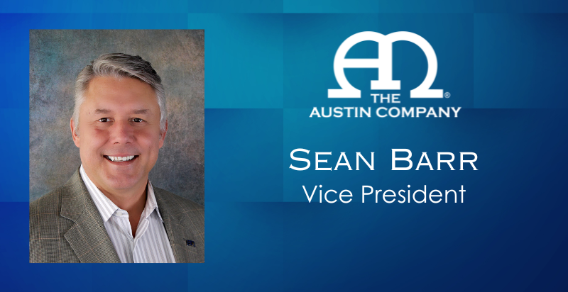 Sean Barr VP