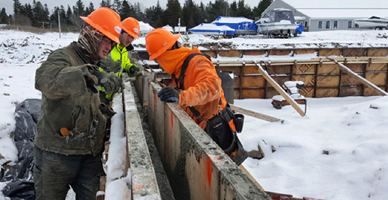 Winter Construction Safety Guide