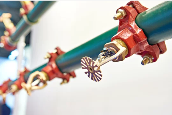 Food and Beverage Plant Design Fire Protection